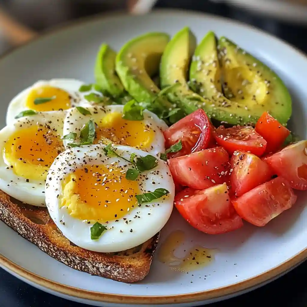 Easy 15-Minute High Protein Breakfast Scramble for Busy Days