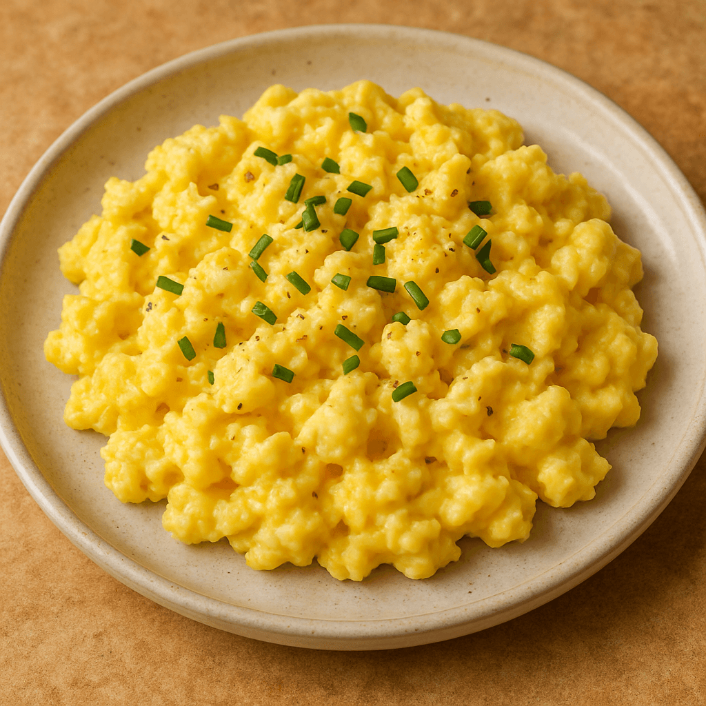 The Ultimate Healthy High Protein Scramble: Versatile & Filling